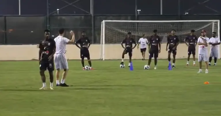 বাংলাদেশ ফুটবল দল